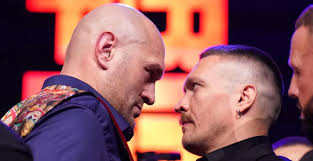 Nick Peet: Tyson Fury vs. Oleksandr Usyk preview