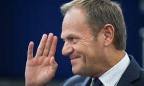 Donald franciszek tusk (/ t ʊ s k / tuusk, polish: Donald Tusk World The Guardian