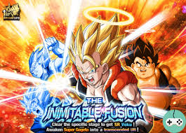 Maybe you would like to learn more about one of these? Dbz Dokkan Battle Fusion Inimitable Gogeta