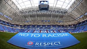 Fc schalke 04 ii are the reserve team of german association football club fc schalke 04. Euro 2024 Stadionprofil Arena Aufschalke Gelsenkirchen Uefa Euro 2024 Uefa Com