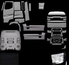 No relation to all previously known similar mods has nothing to do, has nothing to do with them. Template For All Trucks By Prn Fr All Ets2 Mods Euro Truck Simulator 2 Mods Ets2mods Lt
