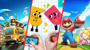 Also, while this is primarily. Best Nintendo Switch Couch Co Op Games Nintendo Life