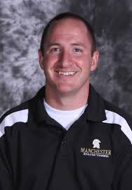 Injury Report Athletic Training Newsletter from Manchester University Issue  7