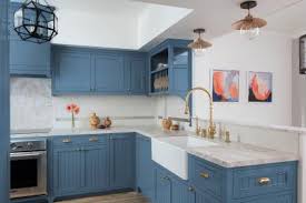 Once all of the cabinets are in and level, you can move onto the finishing touches. How To Install Kitchen Cabinets Hgtv