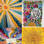 Affirmation Art with Averelle