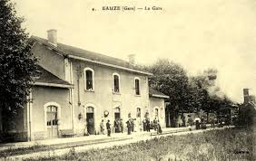 Eauze Gers Carte Postale Cartes Postales Anciennes Postale