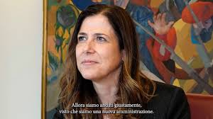 Condivido con voi l'intervista...