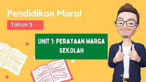 Posted by notakoleksi at 12:06. Pendidikan Moral Tahun 3 Unit 1 Perayaan Warga Sekolah Youtube
