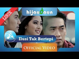 Cinta mengapa singgah di hatiku. Hijau Daun Ilusi Tak Bertepi Official Video Lyric Video Dailymotion