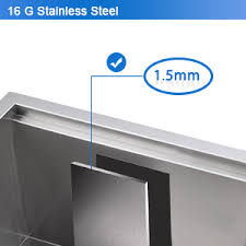 Coarsely chop 6 ounces of the chocolate, and finely chop the remaining 6 ounces. Drop In Kitchen Sink 25x22 Outdoor Rv Workstation Sink Bokaiya 25 Inch Stainless Steel Drop In Topmount Kitchen Sink 16 Gauge Tight Radius Single Bowl Bar Kitchen Sink With Cutting Board Strainer