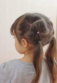 16 Toddler Hair Styles To Mix Up The Pony Tail And Simple Braids Dutch Braids French Braid Side Pony Tail Brai Easy Braids Kids Hairstyles Baby Hairstyles