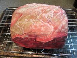 The perfect prime rib must retain as many. Episode 58 Family Roast Allison Cooks Alton S Good Eats