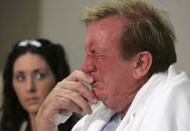 Some lumber, prayer kept him afloat, boater says