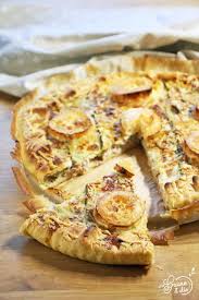 Quiche Thon Courgette Chevre Quiche Au Thon Recette Quiche Courgette Recette Quiche