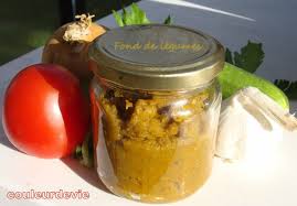 Fond De Legumes Au Thermomix Bouillon Cube Maison Recettes De Cuisine Cuisine Et Boissons Bouillon De Legumes Maison