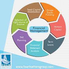 Financial Management And Control Is A Comprehensive System Of Internal Controls Business Consultant Services Financial Management Financial Statement Analysis