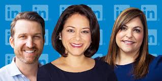 Linkedin Has A New Ceo Here Are 30 Power Players And Rising Stars Helping Him Lead The Company In 2020 Ceo Social Science Research Linkedin Business