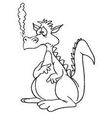 Drawings of dragons for kids dragon coloring picture ace images. 17 Dragon Drawings Cool Cute Easy For Your And Your Kids