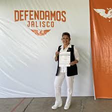 Sin embargo, el virtual candidato electo a la gubernatura es el abanderado de movimiento ciudadano, enrique alfaro ramírez. Ella Es Edith Mujica La Enfermera Que Busca Un Cargo Publico En Jalisco Con Movimiento Ciudadano