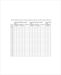 4 newborn baby weight charts free sample example format