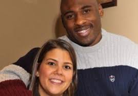 Kim Jacobs- NFL Player Brandon Jacobs' Wife (bio,wiki, Photos)