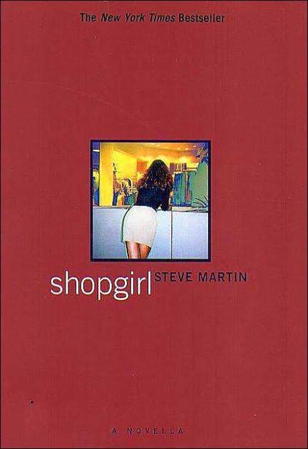 Shopgirl : A Novella