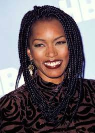 Super Gorgeous Angela Bassett Beauty Angela Bassett Short Bob Hairstyles