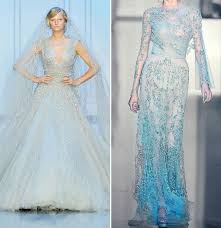 36 Breathtaking Ice Queen Inspired Wedding Dresses For Fairy Tale Brides Praise Wedding Ice Blue Wedding Dress Winter Wedding Dress Wedding Dresses