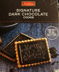 Le Biscuit Signature Chocolat Noir Irresistibles