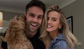 How They Met: Rugby player Conor Murray and Joanna Cooper