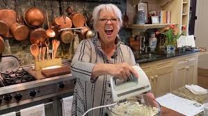 Quarantine Cooking: Grape Salad