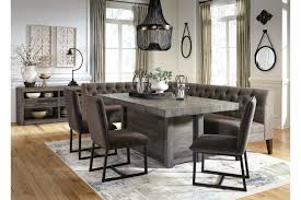 0 out of 5 stars, based on 0 reviews current price $169.99 $ 169. Tripton Corner Dining Bench Ashley Furniture Homestore In 2021 Dining Room Bench Casual Dining Rooms Upholstered Dining Bench