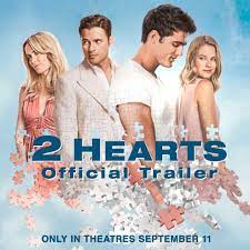 Only in theaters october 16. 2 Hearts The Film Official Trailer 2 Hearts Facebook