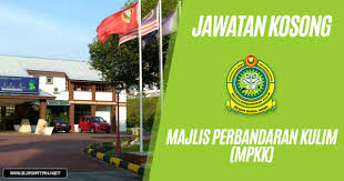 Jawatan kosong majlis perbandaran kulim 2020 mpkk. Jawatan Kosong Di Majlis Perbandaran Kulim Mpkk 07 Mac 2019 Jawatan Kosong 2020