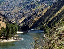 Salmon River Idaho