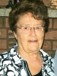 Obituary of Pauline Dafoe (Peters)