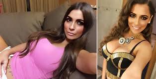 Concorrente vince spiando domande e risposte di paolo bonolis? Alessia Macari Scopri Chi E La Ciociara Che Fa Impazzire Il Web E Arrabbiare Anna Tatangelo People