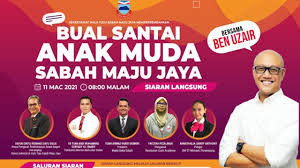 The tourism industry as the main and consistent contributor towards the state as well as the national economy; Bual Santai Anak Muda Sabah Maju Jaya Youtube