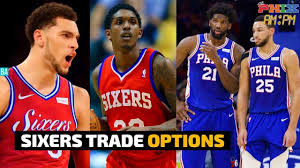 Late in the third quarter, the sixers were up by 24. Sixers Trade Options Rumors Nba Free Agency 2020 Updates Youtube