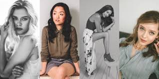 Sure, we love our american actresses too, as well as others from countries all over the world, but it seems like there has been a british invasion of excellence from across the pond. check out these 20 amazing and inspiring women who are proving their worth in the wild west of the west coast, a.k.a. 7 Canadian Actresses Rising To The Top Elle Canada