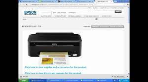 Use the links on this page to download the latest version of epson t13 t22e series drivers. Cara Install Driver Printer Epson T13 Di Windows 7