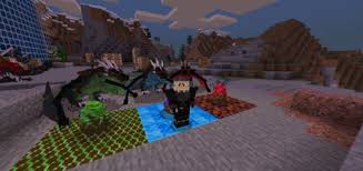 This is an unofficial application for minecraft pocket edition. Expansive Fantasy Minecraft Pe Addon Mod 1 16 1 15 1 14 1 13