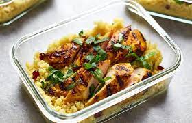Season with salt and pepper, to taste. 30 Meal Prep Recipes For Muscle Building Fat Loss Myprotein