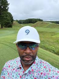 top golf courses played this year