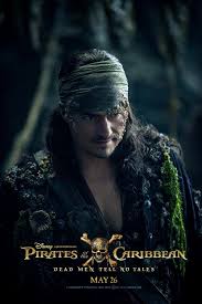 Pirates Of The Caribbean Dead Men Tell No Tales Review Pin On Actors Singers