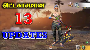 Iam very sorry for my mistakes. Free Fire New 13 Updates Tricks Tamil Gaming Tamizhan By Gaming Tamizhan