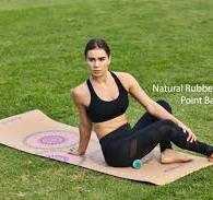 Buy Customize Eco-Suede + Natural Rubber Fitness & Yoga Mat ...