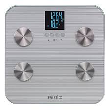 How taylor's body fat analyzer and scale. Homedics 531 Healthstation Body Fat Bathroom Scale Bed Bath Beyond