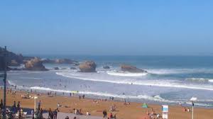 Search and share any place, find your location, ruler for distance measuring. Webcam Biarritz Live La Grande Plage Quiksilver