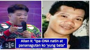 Allan K, nanawagan sa kanyang ex-GF tungkol 'di umano sa kanilang anak